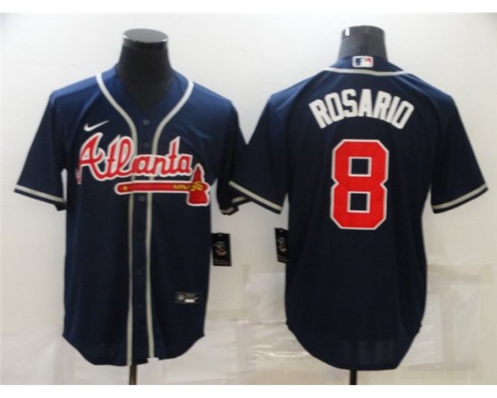 Eddie Rosario Jersey